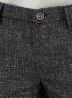 ALBERTO Amazing Wool, Rob, Slim Fit, Woll-Mix, anthrazit^ Hosen