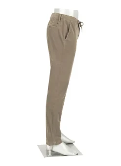ALBERTO Baby Corduroy, Jump, Slim Fit, Baumwoll-Stretch, greige^ Hosen|Cosy