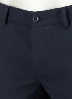 ALBERTO Ceramica®, Lou-J, Regular Fit, Mikrofaser-Stretch, navy^ Hosen|Ceramica