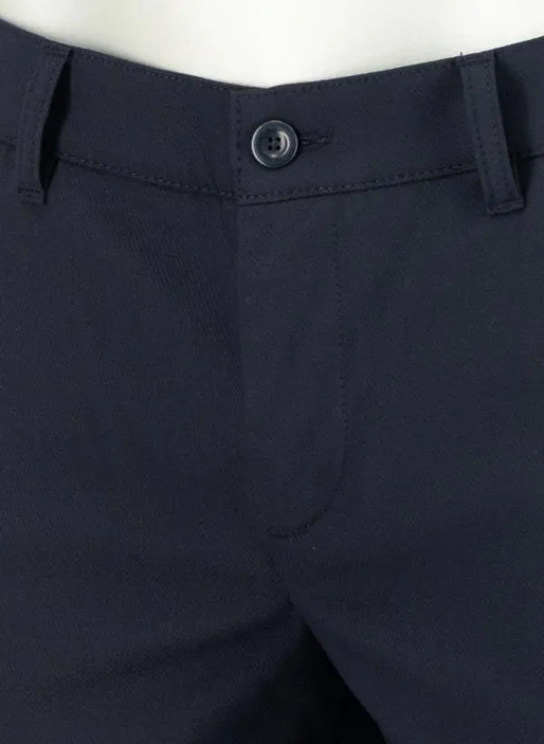 ALBERTO Ceramica®, Lou-J, Regular Fit, Mikrofaser-Stretch, navy^ Hosen|Ceramica