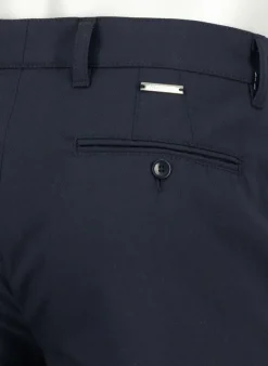 ALBERTO Ceramica®, Lou-J, Regular Fit, Mikrofaser-Stretch, navy^ Hosen|Ceramica