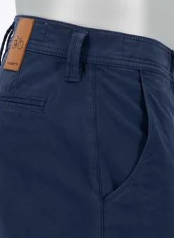 ALBERTO Chino Bike, Regular Fit, Baumwoll-Stretch, dunkelblau^ Chino|Bike
