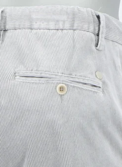 ALBERTO Chino Jump, Slim Fit, Cord, hellgrau^ Chino|Cord