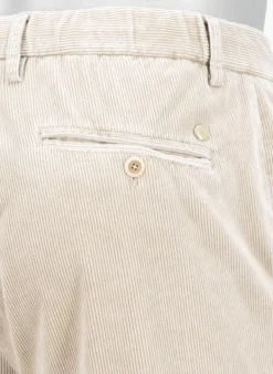 ALBERTO Chino Jump, Slim Fit, Cord, hellbeige^ Chino|Cord