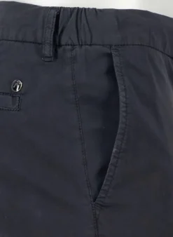 ALBERTO Chino Lou, Regular Fit, Baumwoll-Stretch, schwarz^ Hosen|Chino