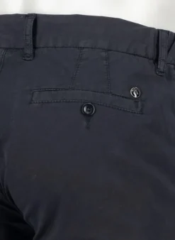 ALBERTO Chino Lou, Regular Fit, Baumwoll-Stretch, schwarz^ Hosen|Chino