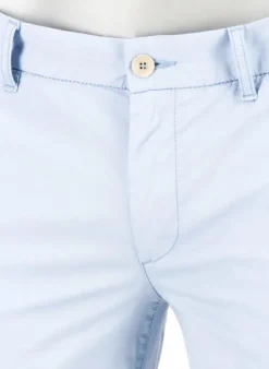 ALBERTO Chino Lou, Regular Fit, Baumwoll-Stretch, hellblau^ Hosen|Chino