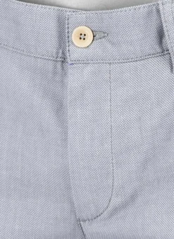 ALBERTO Chino Lou, Regular Fit, Baumwolle, hellgrau meliert^ Hosen|Chino