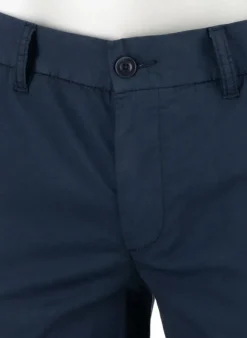 ALBERTO Chino Lou, Regular Fit, Baumwoll-Stretch, navy^ Hosen|Chino