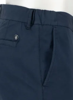 ALBERTO Chino Lou, Regular Fit, Baumwoll-Stretch, navy^ Hosen|Chino