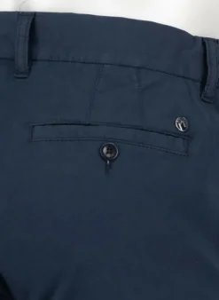 ALBERTO Chino Lou, Regular Fit, Baumwoll-Stretch, navy^ Hosen|Chino