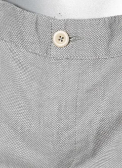 ALBERTO Chino Lou, Regular Fit, Baumwolle, grün meliert^ Smart Cotton|Hosen