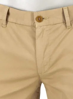 ALBERTO Chino Lou, Regular Fit, Baumwoll-Stretch, beige^ Hosen|Chino