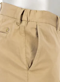 ALBERTO Chino Lou, Regular Fit, Baumwoll-Stretch, beige^ Hosen|Chino