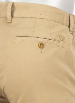 ALBERTO Chino Lou, Regular Fit, Baumwoll-Stretch, beige^ Hosen|Chino