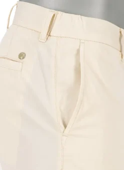 ALBERTO Chino Lou, Regular Fit, Baumwoll-Stretch, hellgelb^ Hosen|Chino