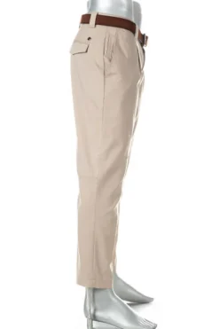 ALBERTO Chino Mike-C, Ceramica®, cropped, beige^ Ceramica|Hosen