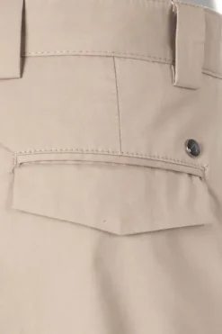 ALBERTO Chino Mike-C, Ceramica®, cropped, beige^ Ceramica|Hosen
