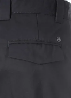 ALBERTO Chino Mike-C, Ceramica®, cropped, navy^ Ceramica|Hosen