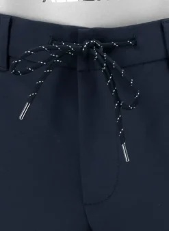 ALBERTO Chino Mover, Slim Fit, Mikrofaser, navy^ Chino|Hosen