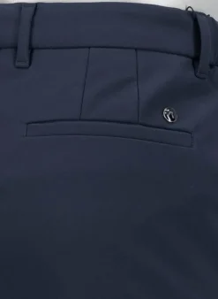 ALBERTO Chino Mover, Slim Fit, Mikrofaser, navy^ Chino|Hosen