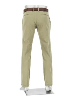 ALBERTO Chino Rob, Slim Fit, Baumwolle-Tencel™, greige^ Chino|Hosen