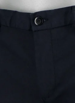 ALBERTO Chino Rob, Slim Fit, Baumwolle, nachtblau^ Chino|Hosen