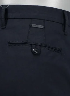ALBERTO Chino Rob, Slim Fit, Baumwolle, nachtblau^ Chino|Hosen
