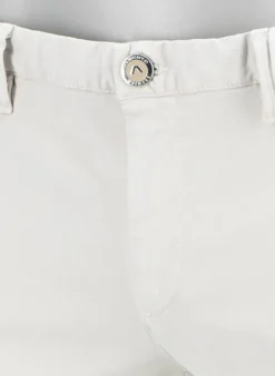 ALBERTO Chino Rob, Slim Fit, Baumwolle-Tencel™, kitt^ Chino|Alles Weiss