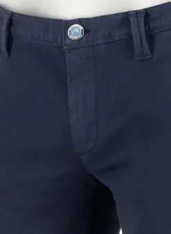 ALBERTO Chino Rob, Slim Fit, Bio Baumwolle T400®, navy^ Hosen|Chino