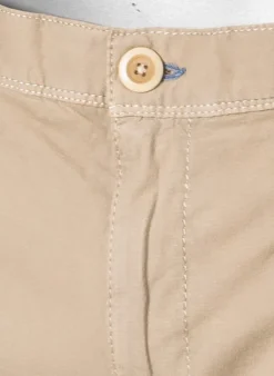 ALBERTO Chino Rob, Slim Fit, Pima Baumwolle-Tencel™, beige^ Hosen|Chino