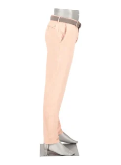 ALBERTO Chino Rob, Slim Fit, Pima Baumwolle-Tencel™, hellrosa^ Chino|Hosen