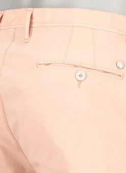 ALBERTO Chino Rob, Slim Fit, Pima Baumwolle-Tencel™, hellrosa^ Chino|Hosen