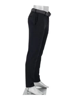 ALBERTO Chino Rob-Z, Slim Fit, Ceramica®, anthrazit meliert^ Chino|Ceramica