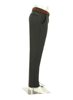 ALBERTO Cosy Jersey, Rookie, Regular Fit, wasserabweisend, dunkelgrün^ Hosen|Hosen