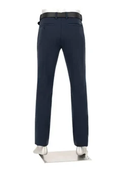 ALBERTO Cosy Jersey, Rookie, Regular Fit, wasserabweisend, navy^ Hosen|Hosen