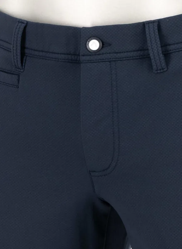 ALBERTO Cosy Jersey, Rookie, Regular Fit, wasserabweisend, navy^ Hosen|Hosen