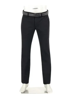 ALBERTO Cosy Jersey, Rookie, Regular Fit, wasserabweisend, schwarz^ Hosen|Hosen