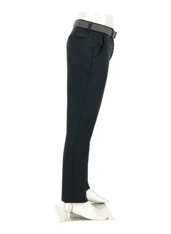 ALBERTO Cosy Jersey, Rookie, Regular Fit, wasserabweisend, schwarz^ Hosen|Hosen