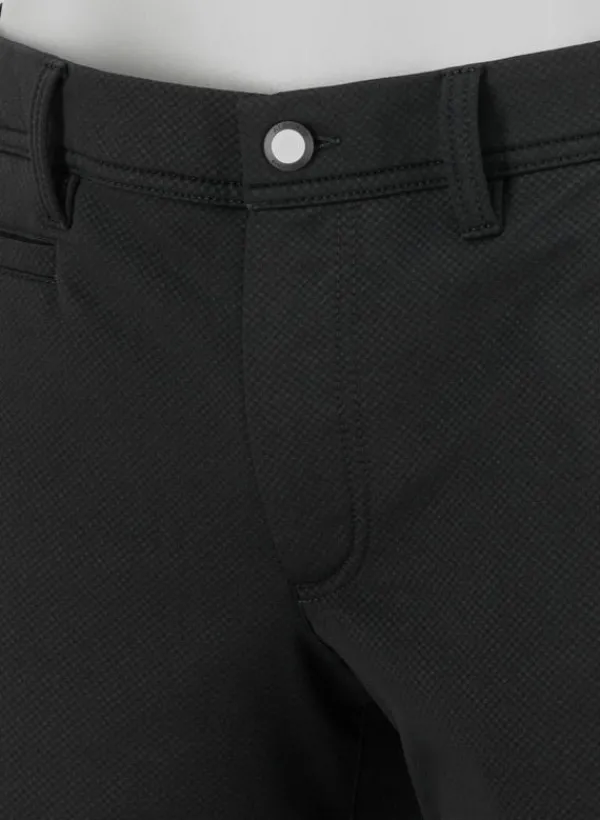 ALBERTO Cosy Jersey, Rookie, Regular Fit, wasserabweisend, schwarz^ Hosen|Hosen
