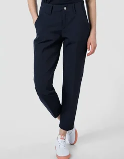 ALBERTO Damen Golfhose Alina in verkürzter Länge mit 3xDRY®^ Hosen|Hosen