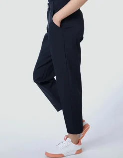 ALBERTO Damen Golfhose Alina in verkürzter Länge mit 3xDRY®^ Hosen|Hosen