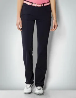 ALBERTO Damen Golfhose Anja - 3xDRY® Cooler^ Hosen|Hosen
