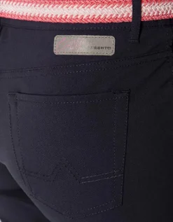 ALBERTO Damen Golfhose Anja - 3xDRY® Cooler^ Hosen|Hosen