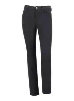 ALBERTO Damen Golfhose Jana in Jersey mit Thermo-Innenseite^ Hosen|Hosen