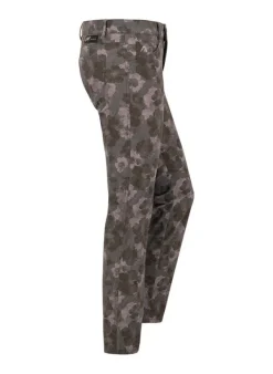 ALBERTO Damen Golfhose Jana in Print-Jersey Qualität^ Hosen|Hosen