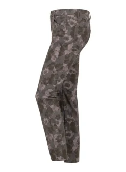 ALBERTO Damen Golfhose Jana in Print-Jersey Qualität^ Hosen|Hosen
