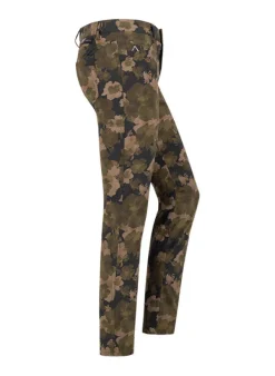 ALBERTO Damen Golfhose Jana in Print-Jersey Qualität^ Hosen|Hosen