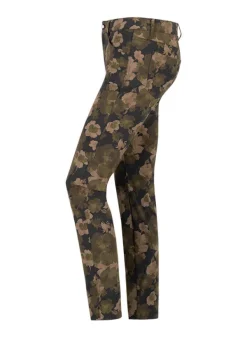 ALBERTO Damen Golfhose Jana in Print-Jersey Qualität^ Hosen|Hosen
