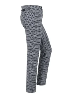 ALBERTO Damen Golfhose Jana wasserabweisend mit grafischenPrint^ Hosen|Hosen
